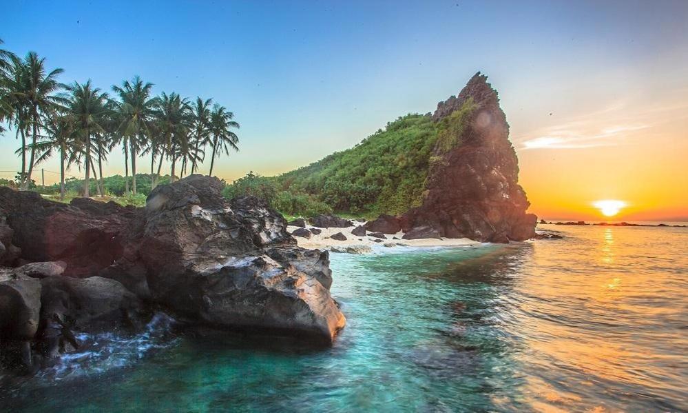 Phuc Hau Hotel - Ly Son Zewnętrze zdjęcie