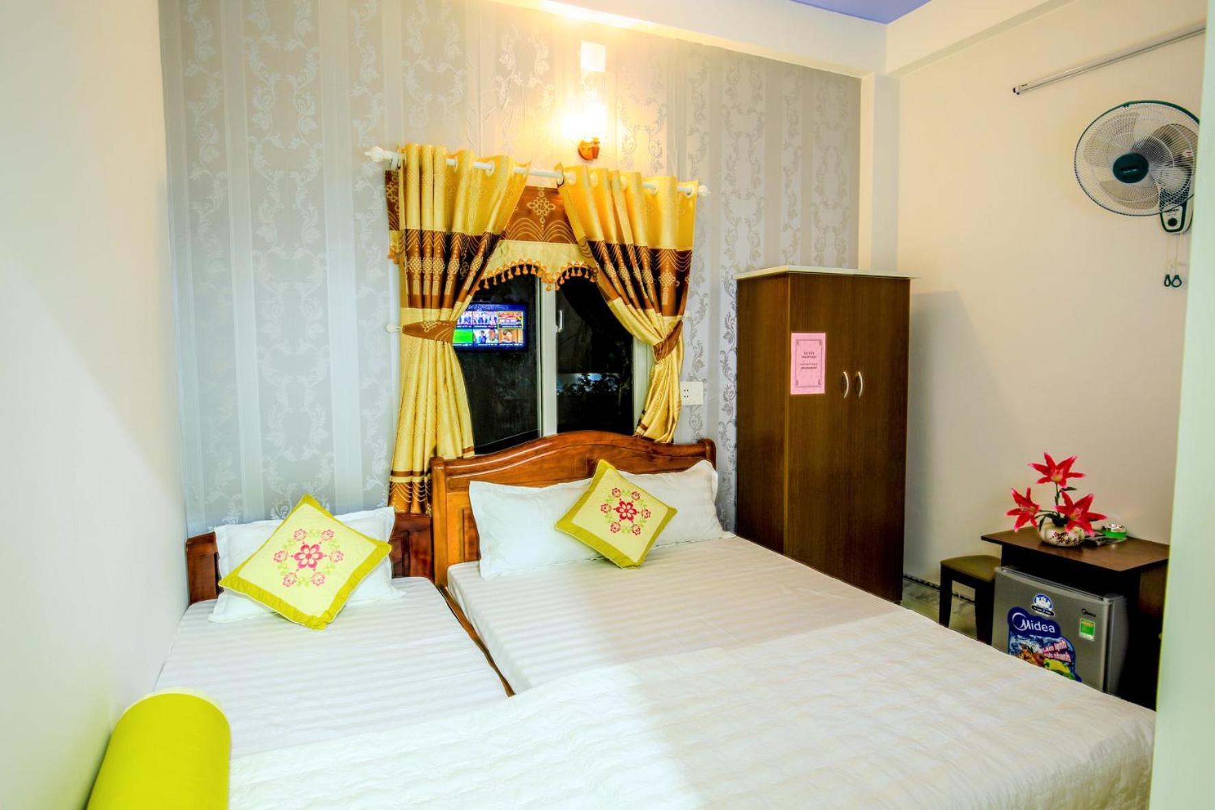 Phuc Hau Hotel - Ly Son Zewnętrze zdjęcie