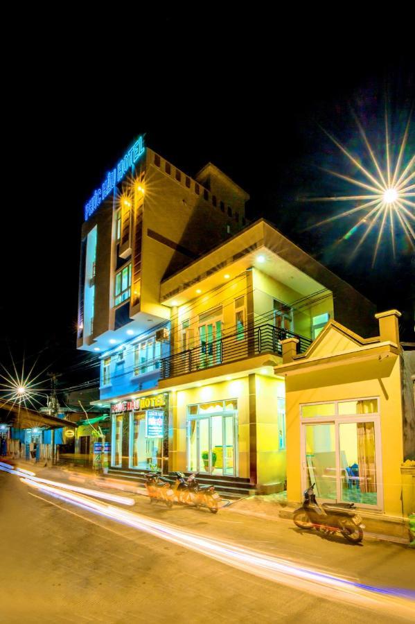 Phuc Hau Hotel - Ly Son Zewnętrze zdjęcie